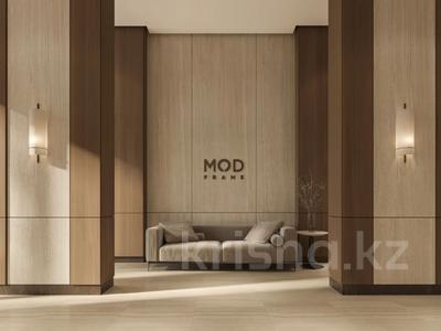 1-комнатная квартира · 39.96 м² · 7/13 этаж, Турар Рыскулов 18/7 — Хусейн бен Талал за 34.3 млн 〒 в Астане, Есильский р-н