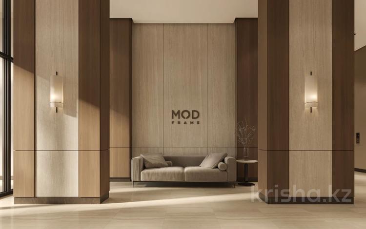 1-комнатная квартира · 39.96 м² · 7/13 этаж, Турар Рыскулов 18/7 — Хусейн бен Талал за 34.3 млн 〒 в Астане, Есильский р-н — фото 3