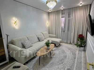 2-комнатная квартира · 45 м² · 7/12 этаж, Нажмиденова 15 за 30.5 млн ₸ в Астане, Сарайшык р-н