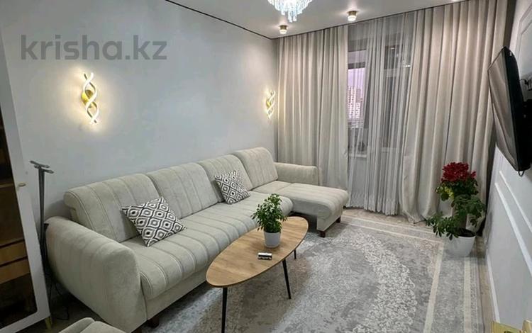 2-бөлмелі пәтер · 45 м² · 7/12 қабат, Нажмиденова 15, бағасы: 30.5 млн ₸ в Астане, Сарайшык р-н — фото 2