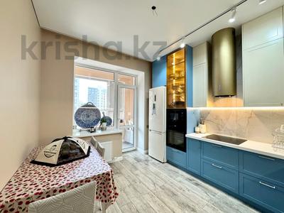 1-комнатная квартира · 41.7 м² · 2/16 этаж, Толе би 63 за 39 млн 〒 в Астане