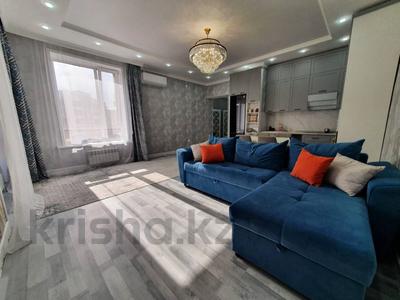 3-бөлмелі пәтер, 81 м², 8/10 қабат, Айтматова 40\1 — Мухамедханова, бағасы: 40 млн 〒 в Астане, Нура р-н