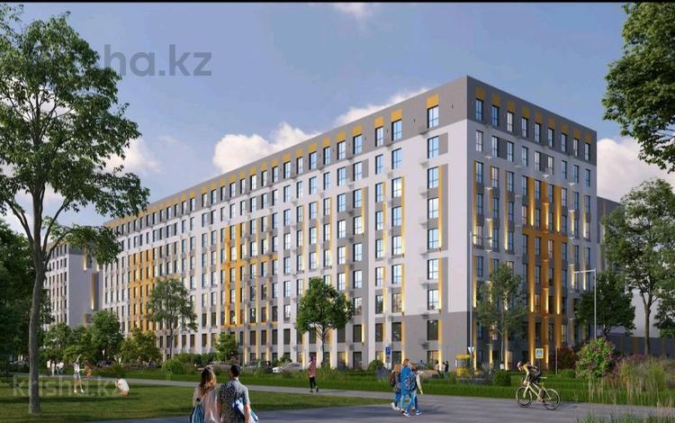1-бөлмелі пәтер · 38 м² · 4/9 қабат, Е 652 56, бағасы: ~ 20 млн ₸ в Астане, Есильский р-н — фото 2