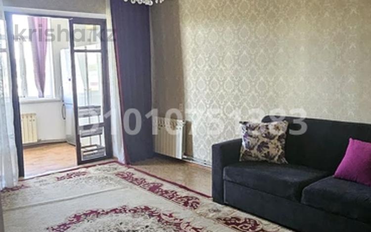 3-комнатная квартира · 63.3 м² · 5/5 этаж, Токаева 12 за 26 млн 〒 в Шымкенте, Аль-Фарабийский р-н — фото 2
