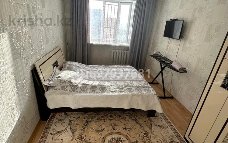 1-комнатная квартира, 40 м², 9/12 этаж помесячно, Сарыарка 11 — Акимат, Radisson за 200 000 〒 в Астане, Сарыарка р-н — фото 2