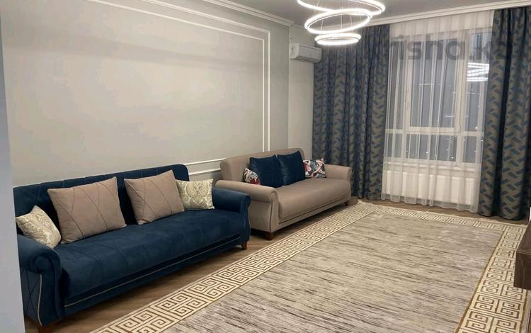 3-комнатная квартира · 115 м² · 6/16 этаж, мкр Нурсат, Назарбаева 14/1 за 600 000 ₸ в Шымкенте, Каратауский р-н — фото 2