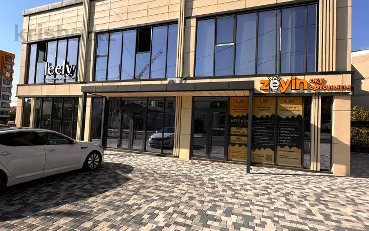 Офисы, магазины и бутики, склады, салоны красоты, образование · 607.7 м² за 290 млн ₸ в Шымкенте, Аль-Фарабийский р-н — фото 2