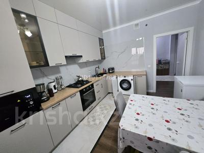 2-бөлмелі пәтер · 70 м² · 8/9 қабат, мкр Калкаман-2 24, бағасы: 350 000 ₸ в Алматы, Наурызбайский р-н