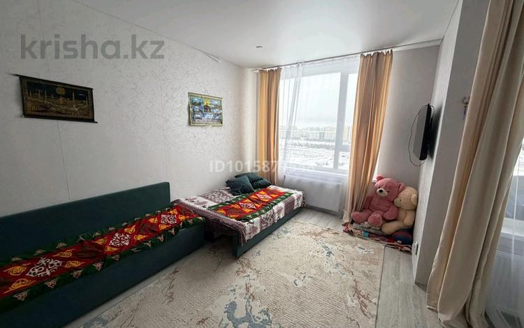 1-бөлмелі пәтер · 31 м² · 14/14 қабат, Е 915 15, бағасы: 18.8 млн ₸ в Астане, Есильский р-н — фото 2
