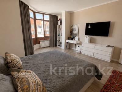 3-комнатная квартира · 96 м² · 4/5 этаж, Думан-2 за 61 млн ₸ в Алматы, Медеуский р-н