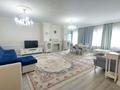 2-комнатная квартира · 106 м² · 9/10 этаж, Динмухамед Конаева 29 за 350 000 ₸ в Астане, Есильский р-н