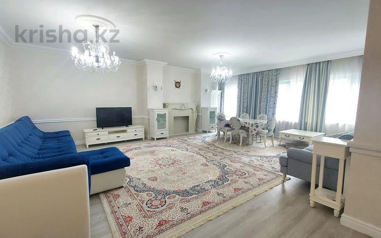 2-комнатная квартира · 106 м² · 9/10 этаж, Динмухамед Конаева 29 за 350 000 ₸ в Астане, Есильский р-н — фото 9