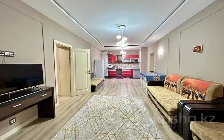 3-комнатная квартира · 110 м² · 3/38 этаж, Достык 5 за 51 млн 〒 в Астане, Есильский р-н — фото 11
