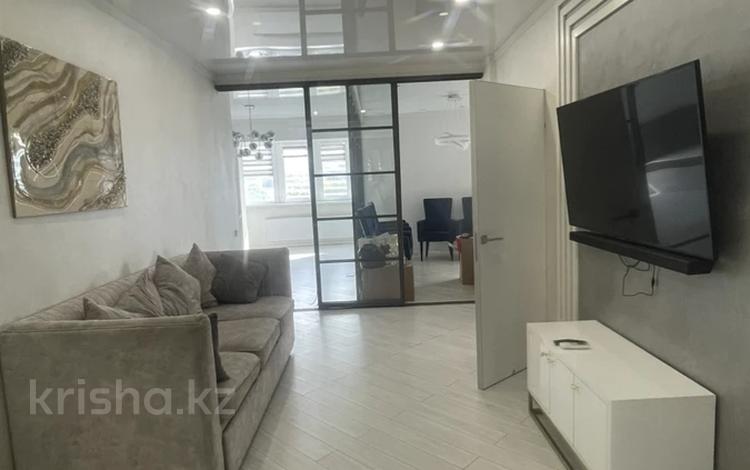 4-бөлмелі пәтер · 140 м² · 6/19 қабат, Брусиловского 167 — Чуть ниже Абая, бағасы: 500 000 ₸ в Алматы, Алмалинский р-н — фото 2