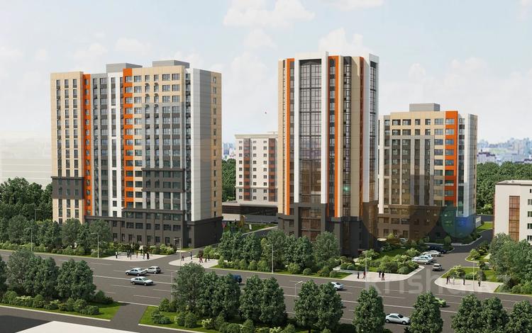 1-комнатная квартира, 37.7 м², Н. Тлендиева — ул. Баршын за ~ 12.3 млн 〒 в Астане, Сарыарка р-н — фото 2