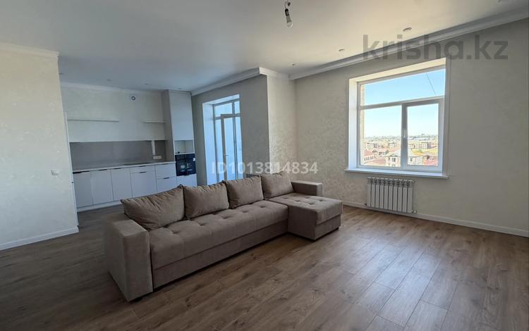 3-бөлмелі пәтер · 90 м² · 5/5 қабат, Юго-Восток ш/а., Мкр Таугуль 3, 42Б мкр Таугуль 3, 42Б — Микрорайон Таугуль 3, 42Б, бағасы: 47.5 млн ₸ в Караганде, Казыбек би р-н — фото 18