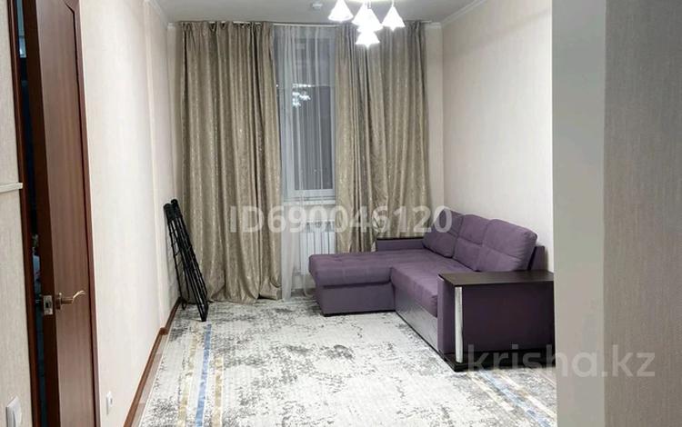 1-бөлмелі пәтер · 36 м² · 3/12 қабат, Тұран ш/а, Мкр Туран 2, бағасы: 17 млн ₸ в Шымкенте, Каратауский р-н — фото 2