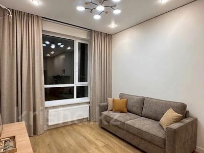 2-бөлмелі пәтер · 45 м² · 9/13 қабат, Макатаева 131 — Муратбаева, бағасы: 39.7 млн ₸ в Алматы, Алмалинский р-н