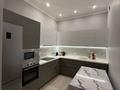 3-комнатная квартира · 120 м² · 5/8 этаж, Ушкемпирова 44 за 750 000 ₸ в Алматы, Бостандыкский р-н