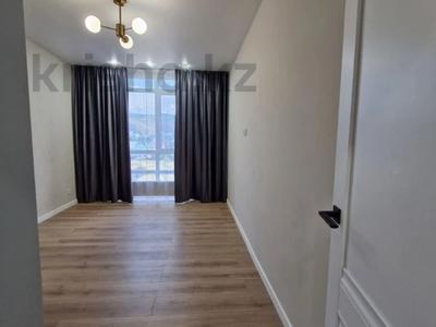 3-бөлмелі пәтер · 61 м² · 7/9 қабат, мкрн Думан-2, бағасы: 52.5 млн ₸ в Алматы, Медеуский р-н