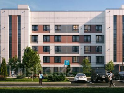 2-бөлмелі пәтер · 74.13 м² · 5/5 қабат, Кокжал Барака 18 а, б, в, бағасы: ~ 33.8 млн ₸ в Усть-Каменогорске