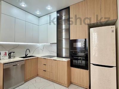 3-комнатная квартира · 120 м² · 16/33 этаж, проспект Аль-фараби — Померанцева за 152 млн ₸ в Алматы, Бостандыкский р-н