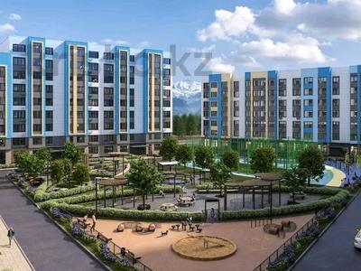 3-комнатная квартира · 74 м² · 9/9 этаж, мкр Кайрат, Сыбызгы 18 за 30 млн 〒 в Алматы, Турксибский р-н