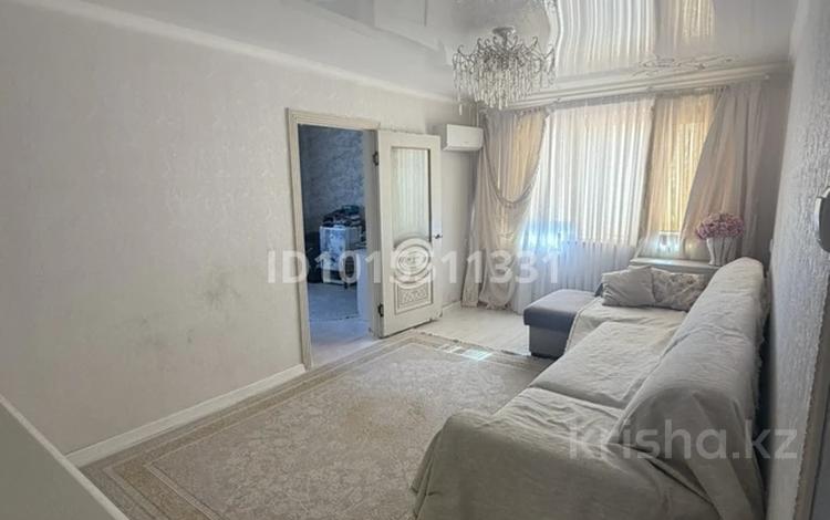 3-комнатная квартира · 62 м² · 4/5 этаж, мкр Аулие-Ата, Телецентр 7 за 18 млн ₸ в Таразе — фото 2