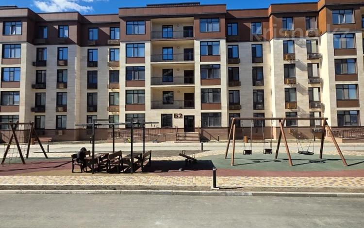 2-бөлмелі пәтер · 81 м² · 1/5 қабат, Абулхайр-хана 56/6, бағасы: 31 млн ₸ в Атырау — фото 9