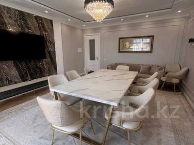 4-комнатная квартира · 128.1 м² · 12/21 этаж, Калдаякова 3 за 121 млн ₸ в Астане, Алматы р-н