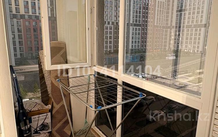 2-бөлмелі пәтер · 57.8 м² · 5/8 қабат, Аитеке Би 3 3, бағасы: 39 млн ₸ в Астане, Нура р-н — фото 2