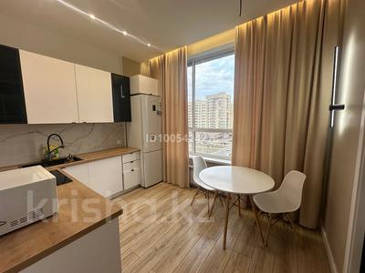 2-комнатная квартира · 47 м² · 6/12 этаж, Санжара Асфендиярова 2 — Сыганак за 34.5 млн ₸ в Астане, Нура р-н