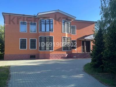 Отдельный дом • 7 комнат • 657 м² • 38 сот., Ломова за 188 млн 〒 в Павлодаре