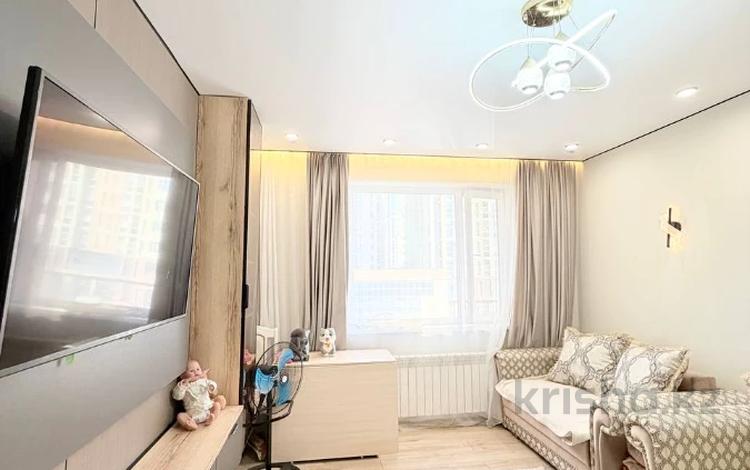 2-бөлмелі пәтер · 64 м² · 3/14 қабат, Е-430, бағасы: 38.5 млн ₸ в Астане, Нура р-н — фото 18