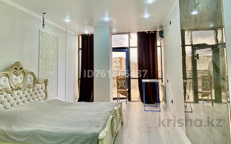 2-комнатная квартира · 57 м² · 1/11 этаж, 28-й мкр 47 за 200 000 〒 в Актау — фото 7