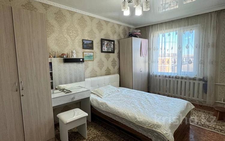 4-бөлмелі пәтер, 80.4 м², 6/6 қабат, абылай хана 24а, бағасы: 17.5 млн 〒 в Кокшетау — фото 2