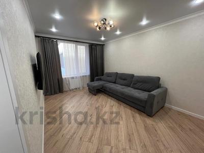 3-комнатная квартира · 105 м² · 6/9 этаж, Абикен Бектурова 11/1 за 650 000 ₸ в Астане, Нура р-н