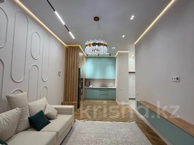 2-бөлмелі пәтер · 60 м² · 5/9 қабат, Навои 58/4, бағасы: 60 млн ₸ в Алматы, Ауэзовский р-н