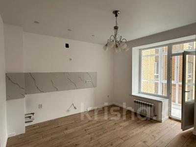 1-бөлмелі пәтер · 38.8 м² · 3/5 қабат, Республики, бағасы: 17 млн ₸ в Косшы