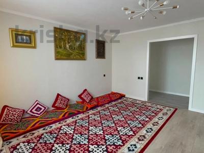 4-бөлмелі пәтер · 87 м² · 4/9 қабат, Александра Пушкина 15а, бағасы: 40.6 млн ₸ в Астане