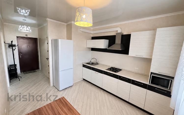 1-бөлмелі пәтер · 49 м² · 2/9 қабат, Нұркент ш/а 63, бағасы: 180 000 ₸ в Алматы, Алатауский р-н — фото 2