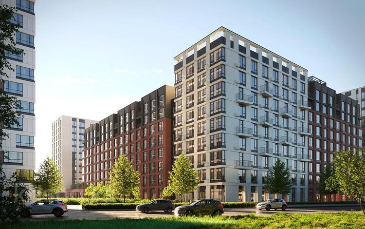 4-бөлмелі пәтер · 124.71 м², Турар Рыскулова 18/6, бағасы: ~ 98.1 млн ₸ в Астане, Есильский р-н — фото 3