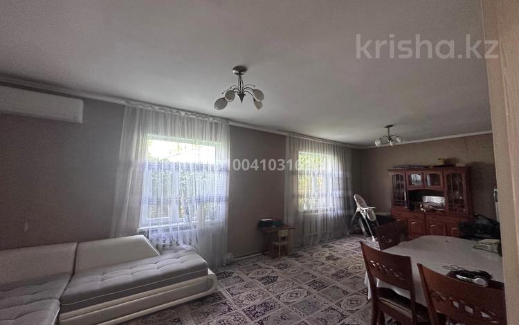 Отдельный дом · 4 комнаты · 140 м² · 8 сот., мкр Самал-2, Мкр Самал-2 Анар аже за 52 млн ₸ в Шымкенте, Абайский р-н — фото 2