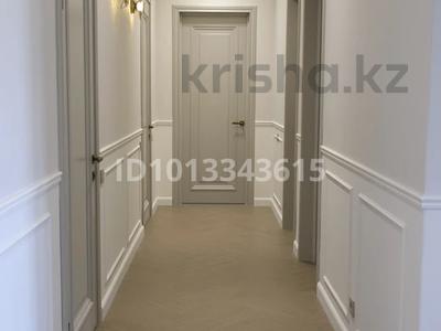 4-бөлмелі пәтер · 135 м² · 7/9 қабат, Жаңа қала ш/а., Назарбаева 49а, бағасы: 84.9 млн ₸ в Караганде, Казыбек би р-н
