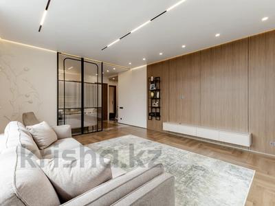 4-комнатная квартира · 130 м² · 9/20 этаж, Бухар жырау 26 за ~ 179 млн ₸ в Астане, Есильский р-н