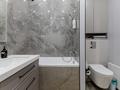 4-бөлмелі пәтер · 130 м² · 9/20 қабат, Бухар жырау 26, бағасы: ~ 179 млн ₸ в Астане, Есильский р-н — фото 26