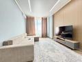 2-комнатная квартира · 68 м² · 19/22 этаж, Тауелсиздик 56/2 — Свежая квартира с отличным видом за 450 000 ₸ в Астане, Сарайшык р-н