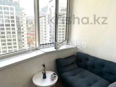 2-бөлмелі пәтер · 60 м² · 18/20 қабат, Сатпаева, бағасы: 56 млн ₸ в Алматы, Бостандыкский р-н