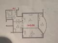 2-бөлмелі пәтер · 60 м² · 18/20 қабат, Сатпаева, бағасы: 56 млн ₸ в Алматы, Бостандыкский р-н — фото 11