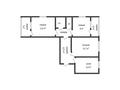 3-комнатная квартира · 62.8 м² · 6/10 этаж, Александрова 1/1 за 29.5 млн ₸ в Усть-Каменогорске — фото 21